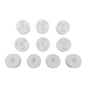 Team Associated TC28 Wheel Set, White