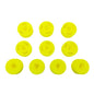 Team Associated TC28 Wheel Set, Yellow