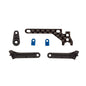Team Associated TC28 Servo Mount And Servo Horn Set