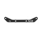 Team Associated RC28R FT Lower Pod Plate, Steel