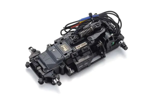 Kyosho MINI-Z Racer MR-04EVO2 Chassis Set (N-MM2/4100KV) 32892