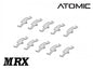 Atomic Racing MRX Front Bulkhead Ride Height Shim 0.25mm (10 pcs)