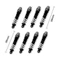Nexx Racing NX-424-8 59mm Long Oil Shocks (8pcs) for Terranaut 8×8