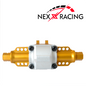 NX-363-G REAR OR FRONT HOUSING  DIFFERENTIAL ALU 7075 T6 FOR FMS FCX24 ( MAX SMASHER AND POWER WAGON)