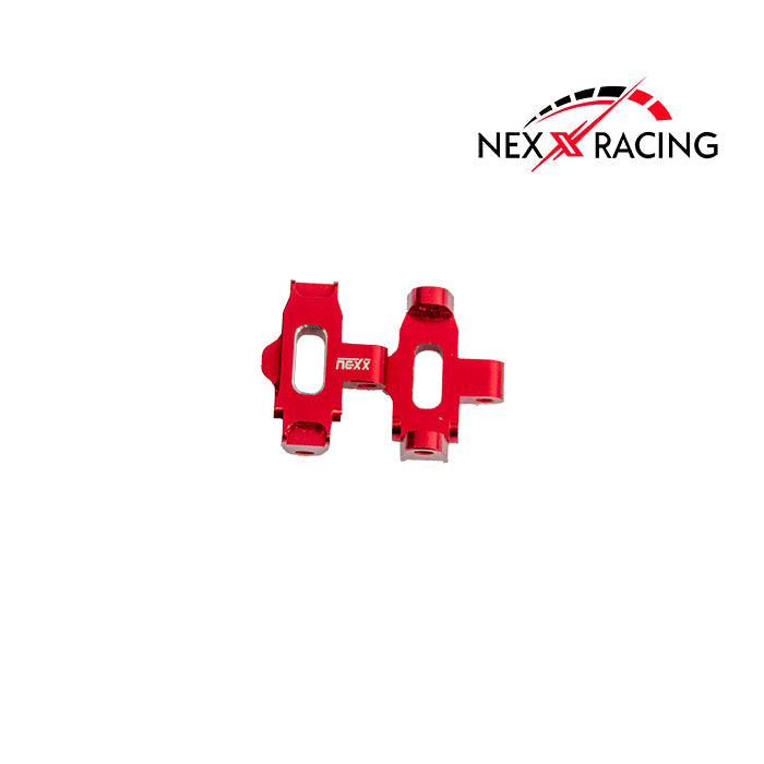 Nexx Racing NX-590 Aluminum Caster Blocks For HPI Maverick Microbea/Hobby Plus Speck-B