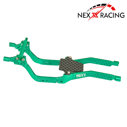Nexx Racing NX-631 LCG Aluminum Chassis Kit for Axial SCX30