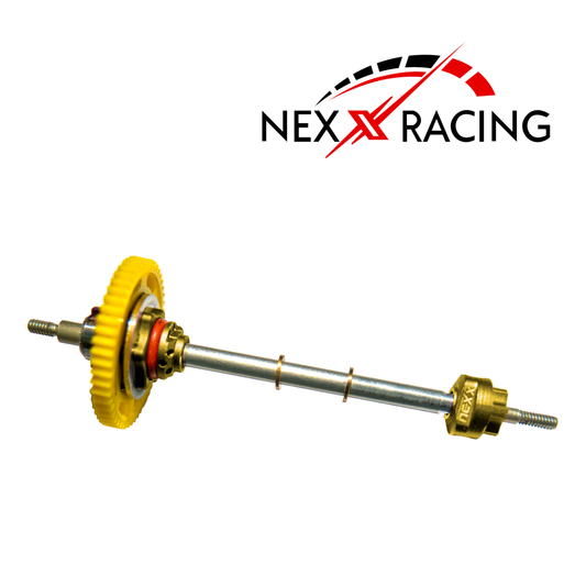 Nexx Racing NX-647 Mini-Z Light Weight 64P Ceramic Ball Difference 68mm (LS)