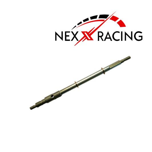 Nexx Racing NX-649 Differential Aluminum Shaft 68mm
