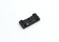 Reflex Racing GX28-006-04 4 Degree Caster Bulkhead