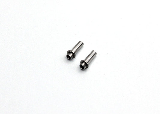 Reflex Racing GX28-008-05 King Pins (0.5 Degree)
