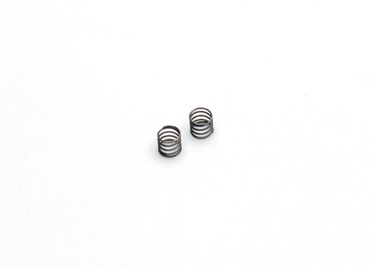 Reflex Racing GX28A-01 Front Suspension Springs - Super Soft (Gray)