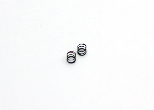 Reflex Racing GX28A-02 Front Suspension Springs - Soft (Black)