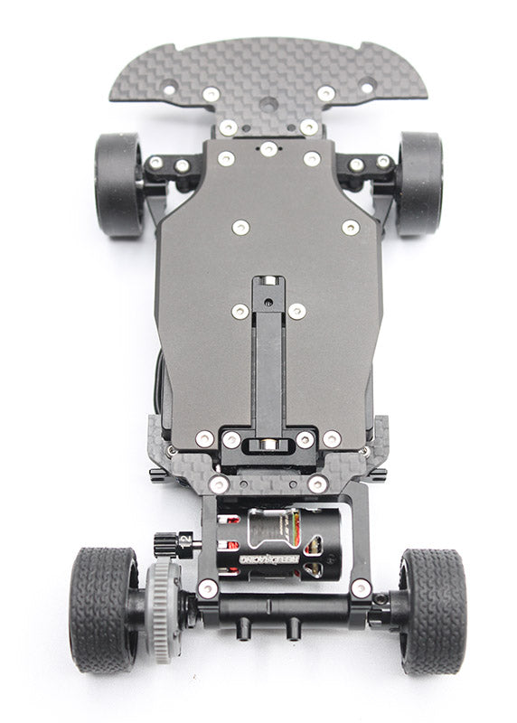 IN STOCK! - Reflex Racing GX28 Car Kit