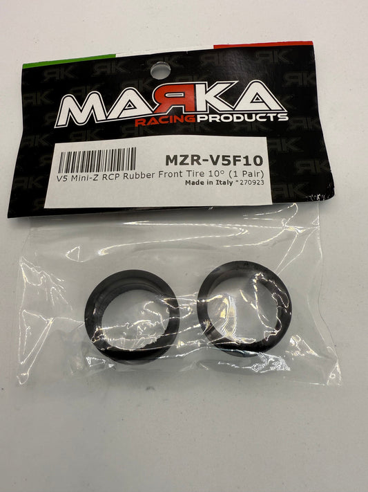 Marka V5 Front Tires, 05,10,15,20,25,30 8.5mm  Normal Height, 8.5 mm Low Profile and 11 mm