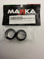 Marka V14 Front Tires 05, 10, 15, 20, 25 8.5mm Normal Height, 8.5mm Low Profile and 11mm