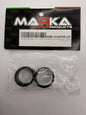 Marka V14 Front Tires 05, 10, 15, 20, 25 8.5mm Normal Height, 8.5mm Low Profile and 11mm