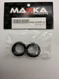 Marka V14 Front Tires 05, 10, 15, 20, 25 8.5mm Normal Height, 8.5mm Low Profile and 11mm