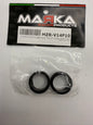 Marka V14 Front Tires 05, 10, 15, 20, 25 8.5mm Normal Height, 8.5mm Low Profile and 11mm