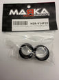 Marka V14 Front Tires 05, 10, 15, 20, 25 8.5mm Normal Height, 8.5mm Low Profile and 11mm