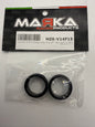 Marka V14 Front Tires 05, 10, 15, 20, 25 8.5mm Normal Height, 8.5mm Low Profile and 11mm