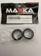 Marka V14 Front Tires 05, 10, 15, 20, 25 8.5mm Normal Height, 8.5mm Low Profile and 11mm