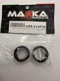 Marka V14 Front Tires 05, 10, 15, 20, 25 8.5mm Normal Height, 8.5mm Low Profile and 11mm