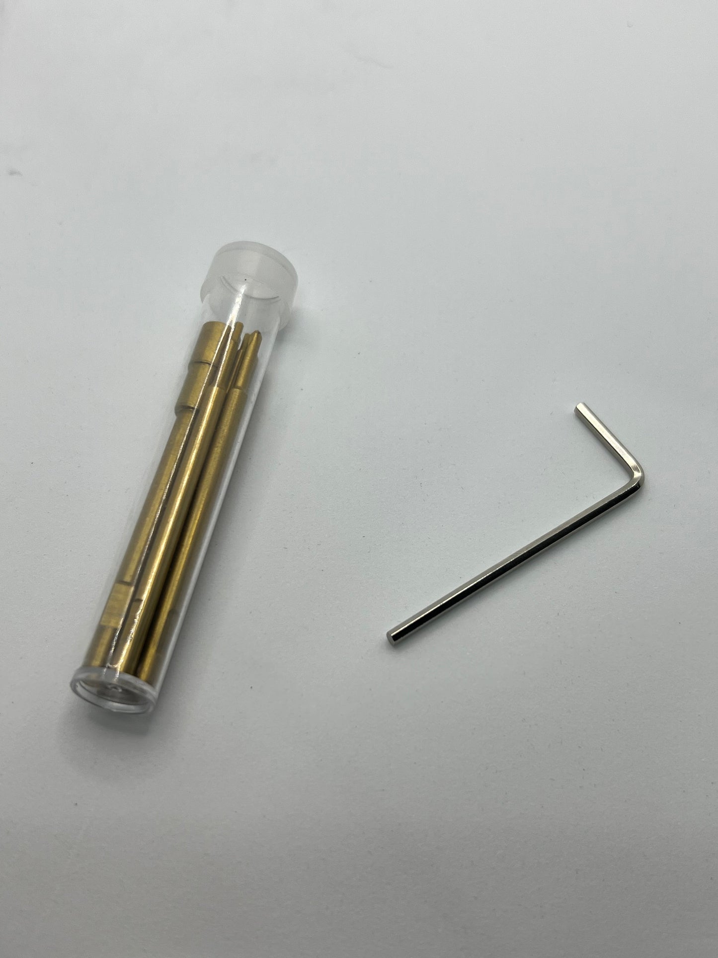 Silver Horse Tri-Nitride HSS Tool Tips