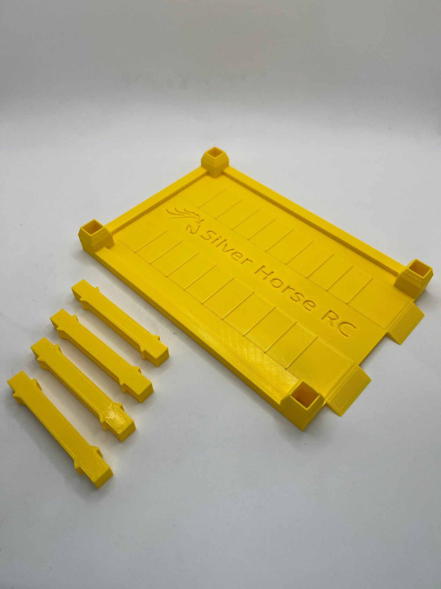 Silver Horse RC Pit Stacker (8 Optional Colors!)