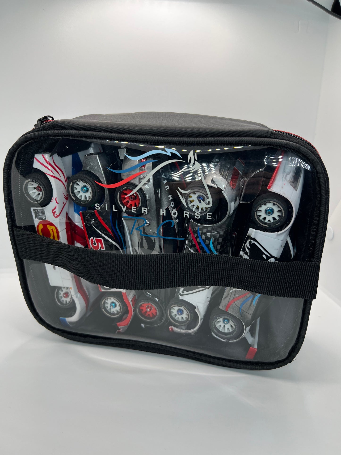 Silver Horse RC Packing Cube - Ultimate Organization for Your Racing Gear