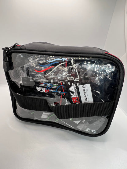 Silver Horse RC Packing Cube - Ultimate Organization for Your Racing Gear