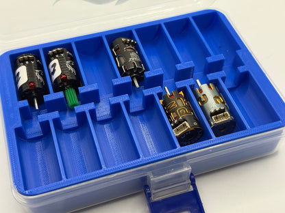 Silver Horse 14 Motor Organizer Carrier Box