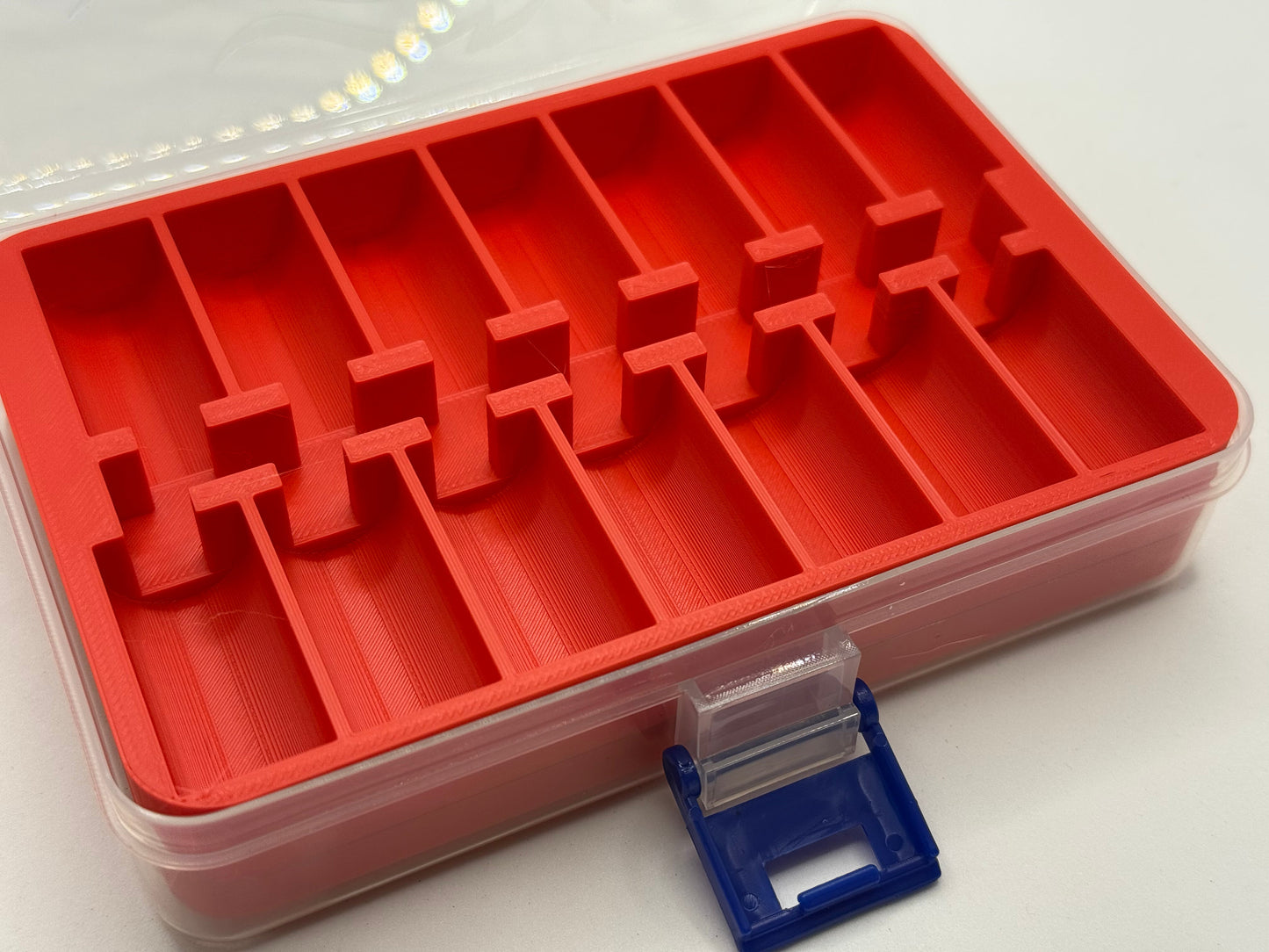 Silver Horse 14 Motor Organizer Carrier Box