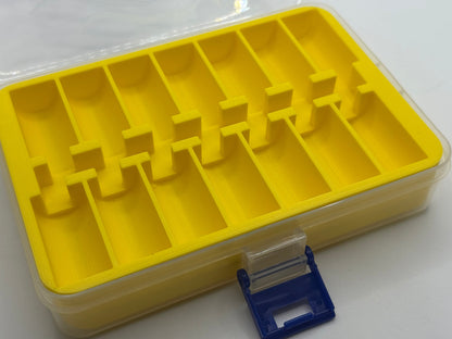 Silver Horse 14 Motor Organizer Carrier Box