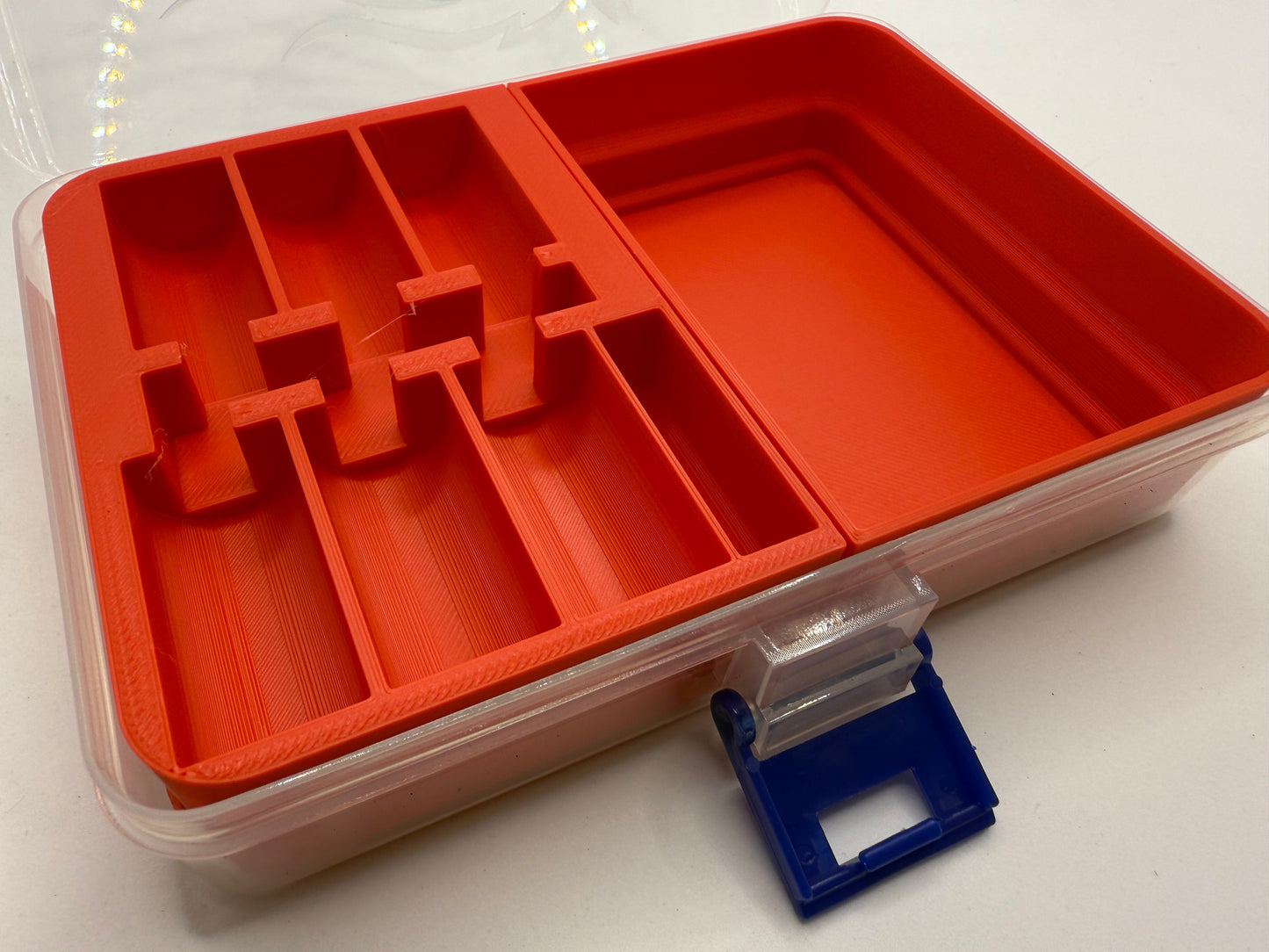 Silver Horse 6 Motor Organizer and Storage Case