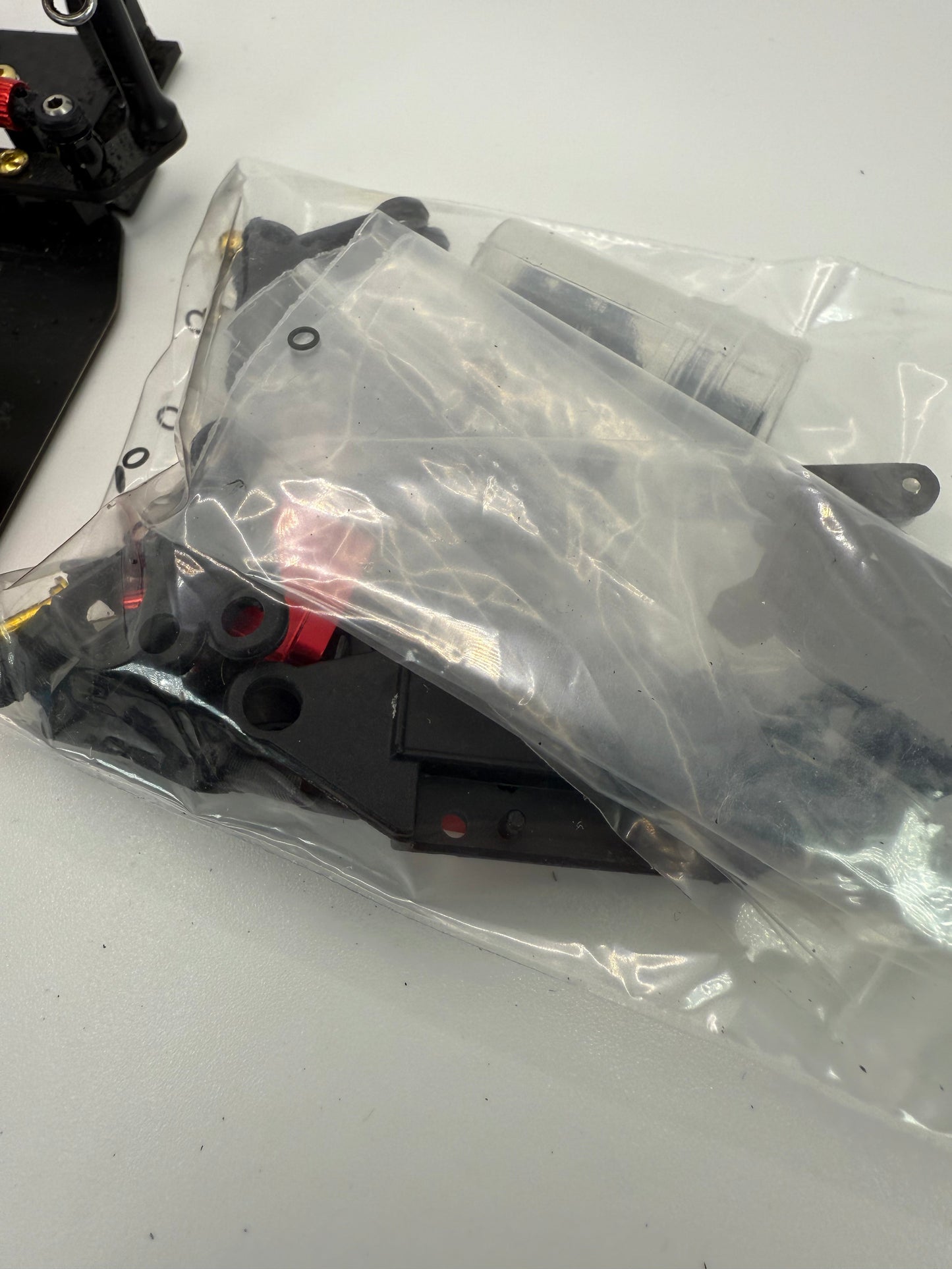 Price Drop! MWX 98mm Pre owned chassis, steel chassis and lots of spare parts