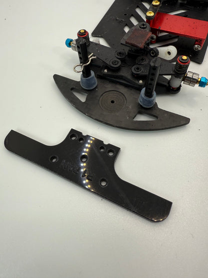 Price Drop! MWX 98mm Pre owned chassis, steel chassis and lots of spare parts