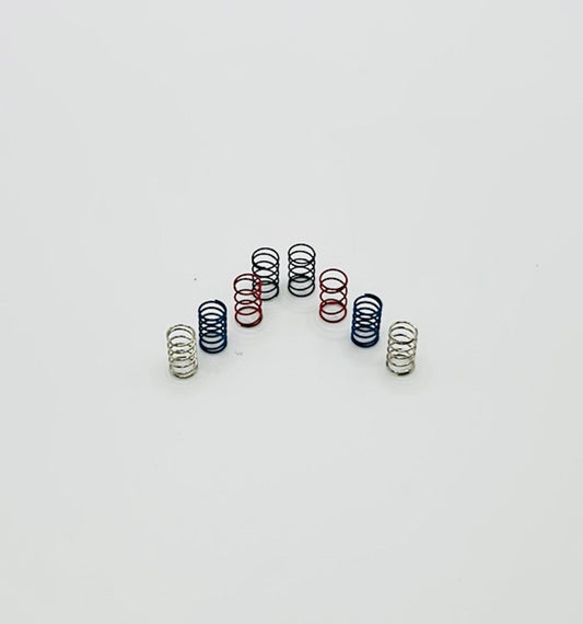 MWX Performance (4pr) Side spring set (SSPR-23V1)