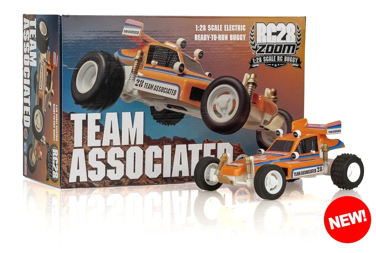 Team Associated RC28 Zoom RTR