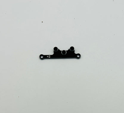 MWX Performance +2 rear shock mount for the R1 (R1-2RS-005)