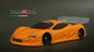 MARKA RK-P-One LM Racing Lexan Body Kit (102mm W/B)