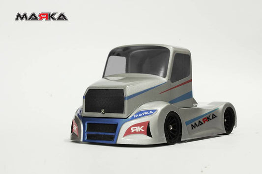 Marka Racing Mini-Z RK-Truck USA Racing Lexan Body Kit (98mm W/B) MRK-8041
