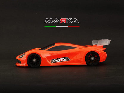 Marka Racing Mini-Z RK-720 Racing Lexan Body (98mm Wheelbase) - Lightweight (MRK-8049-05)