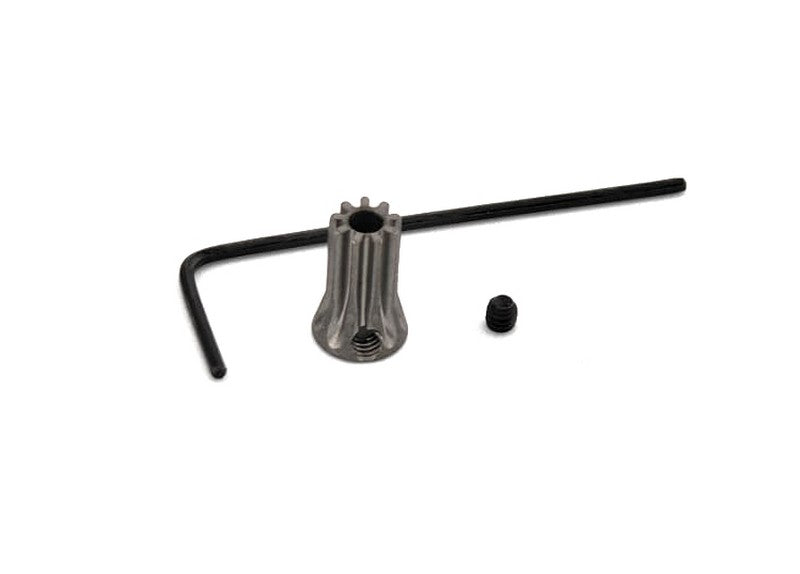 Marka Racing MZR-949 - 1:28 Mini-Z Titanium Pinion 2mm 64P 9T