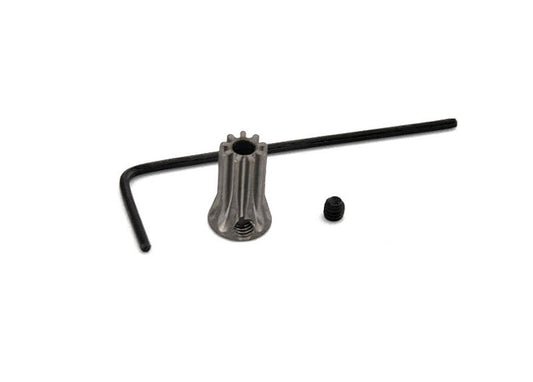 Marka Racing MZR-949 - 1:28 Mini-Z Titanium Pinion 2mm 64P 9T