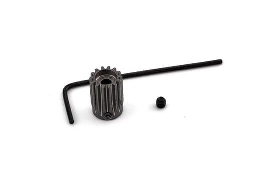 Marka Racing MZR-954 - 1:28 Mini-Z Titanium Pinion 2mm 64P 14T Model: #MZR-954