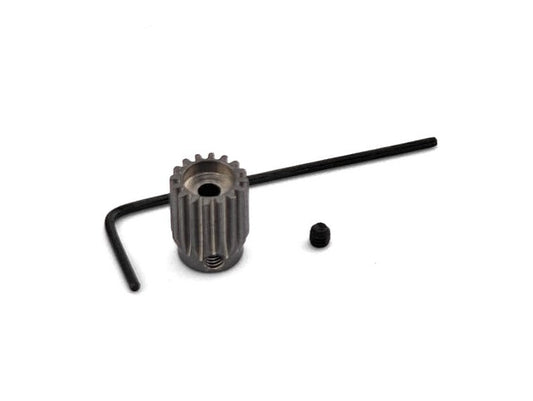 Marka Racing MZR-956 - 1:28 Mini-Z Titanium Pinion 2mm 64P 16T Model: #MZR-956