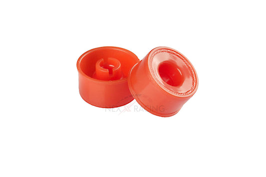 NX-008  Nexx Racing Mini-Z 2WD Solid Rear Rim R3 (RED)