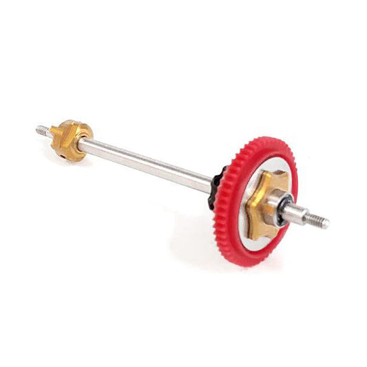 NX-DIFFERENTIAL, "Ultra" Ceramic Ball Differentials