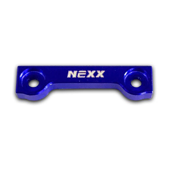 NX-200 NEXX Racing Mini-Z MR03 CNC Aluminum Front Suspension Spacer (BLACK)