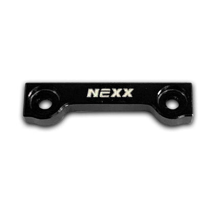 NX-199 Nexx Racing Mini-Z MR03 Aluminum CNC Front Suspension Spacer (BLUE)